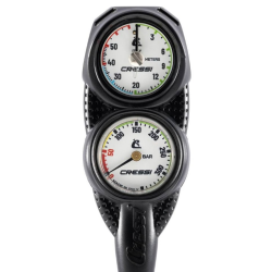 Console 2 Cressi Mini DP2 Pressure